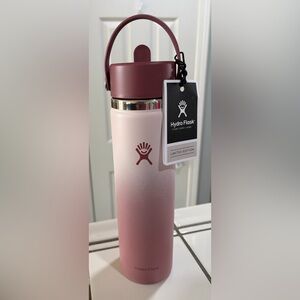 Hydro Flask Limited Edition Rose and Blush Bottle